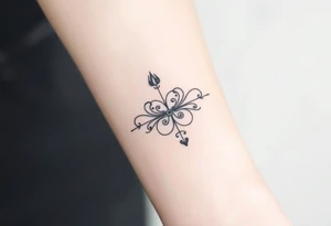 Ecriture dinna fash celtique tattoo idea