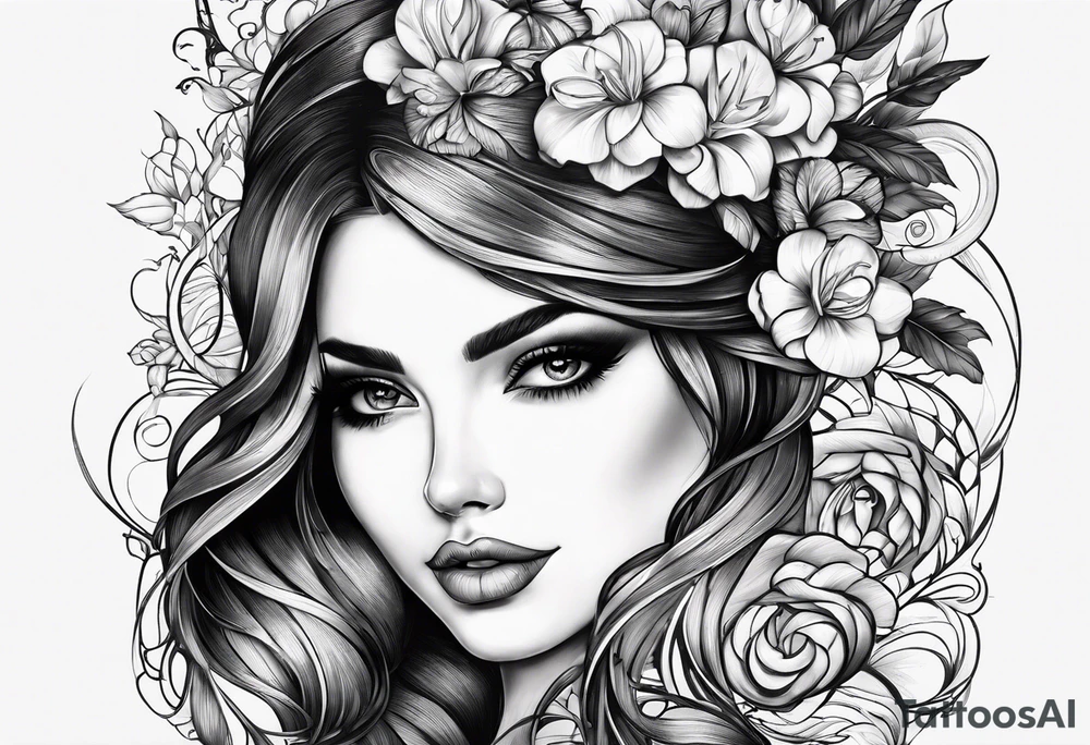 the name semilly in with fancy lette tattoo idea the name semilly in with fancy lette tattoo idea