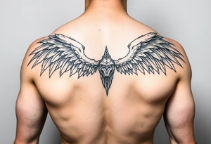 gods arm sleeve tattoo idea