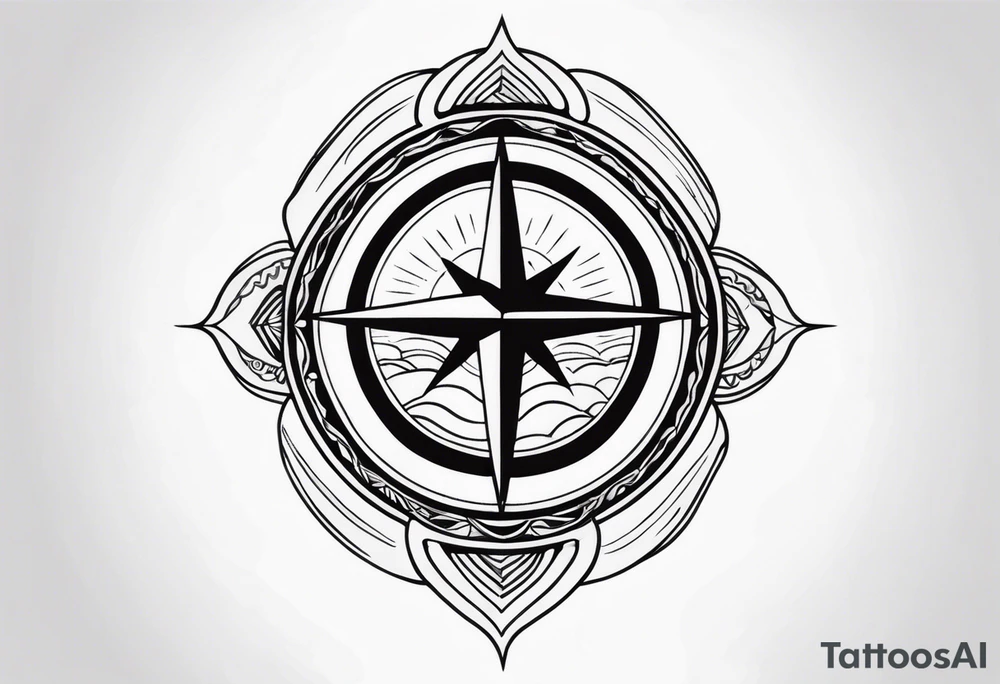 Segundo sol tattoo idea