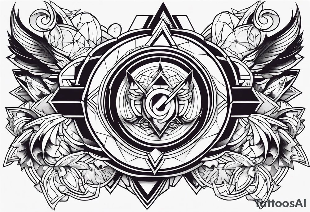 league of legends tattoo idea