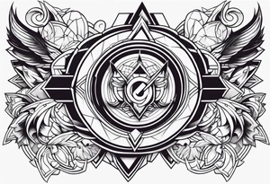 league of legends tattoo idea