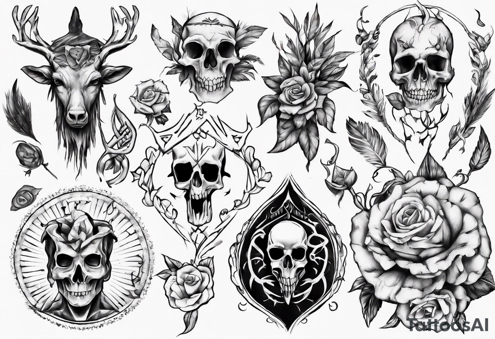 The grove tattoo idea
