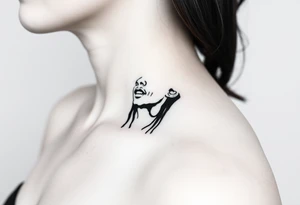 bob marley tattoo idea