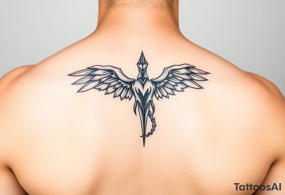 Trinidad and Tobago arm sleeve inspiration tattoo idea