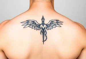 Trinidad and Tobago arm sleeve inspiration tattoo idea