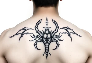 Virgo, Scorpio tattoo idea