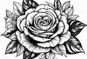 Garden related tattoo idea