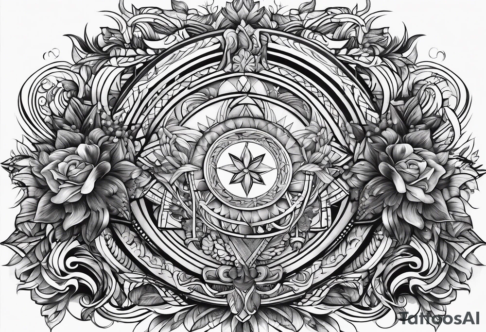 scripture tattoo idea