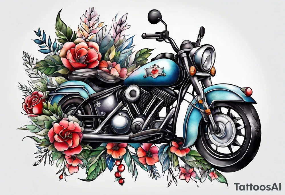 Teacher profession, nurse profession tattoo idea