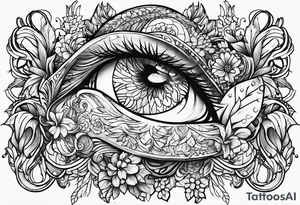 Florida tattoo idea
