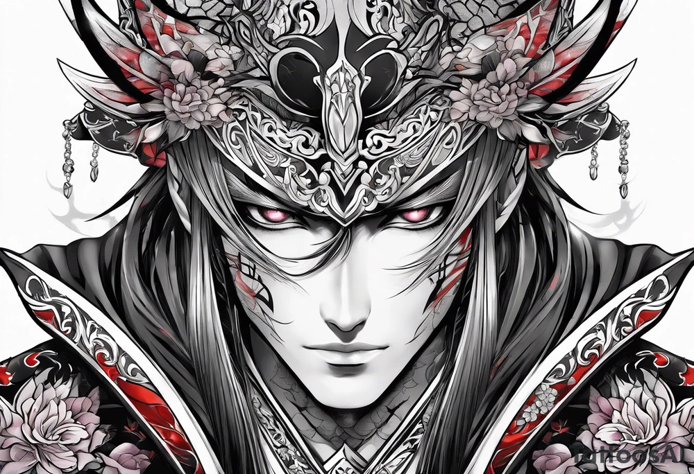 Kurosaki Ichigo tattoo idea