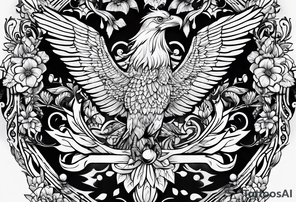 weston tattoo idea