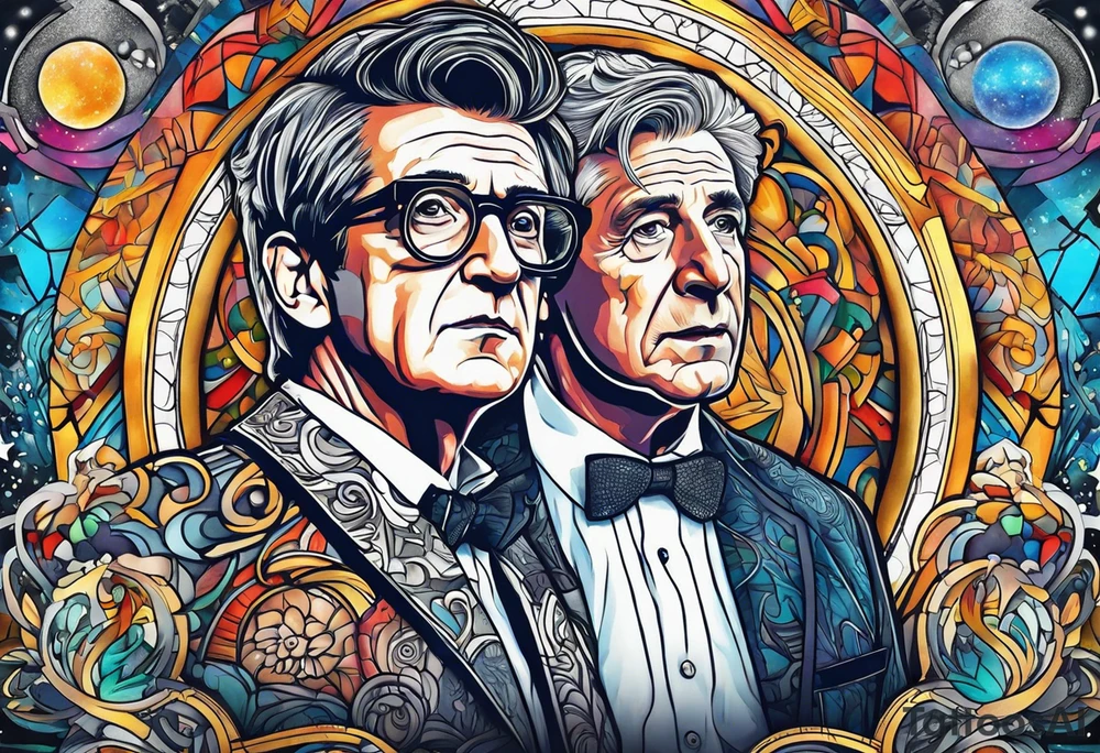 Dr who tattoo idea