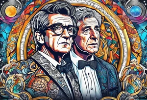 Dr who tattoo idea