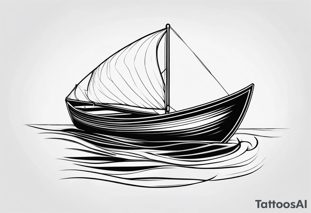 BOAT tattoo idea