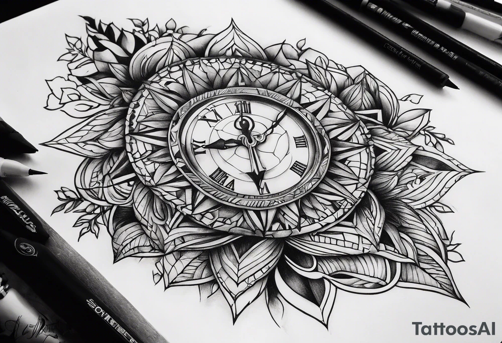 the sentence 'Someday we will all be Free' tattoo idea