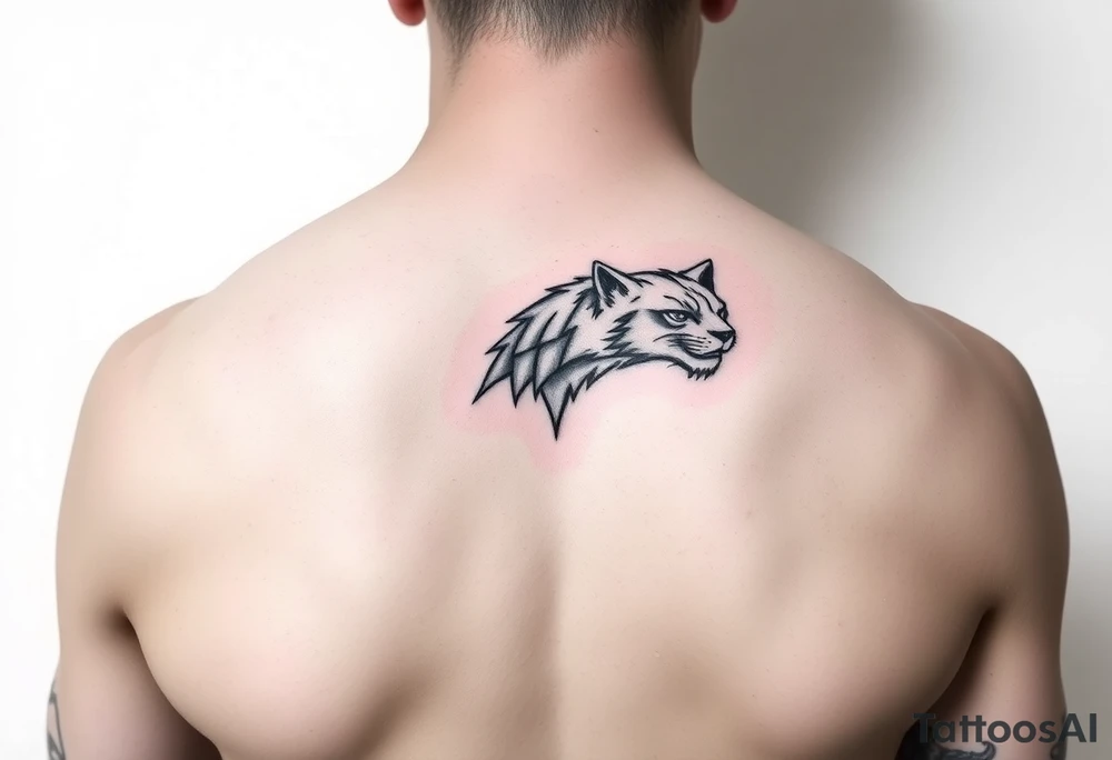 Jamie vardy small forearm tattoo idea