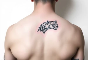 Jamie vardy small forearm tattoo idea