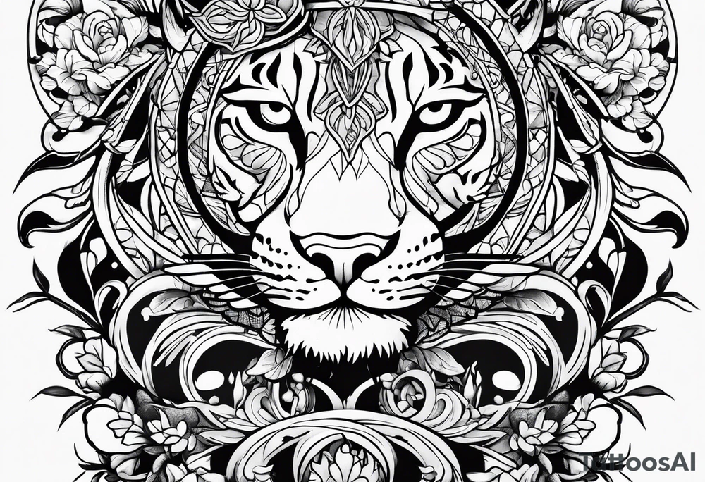 Virginia tattoo idea
