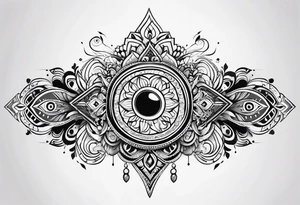 Lifesound, armband, arm tattoo idea