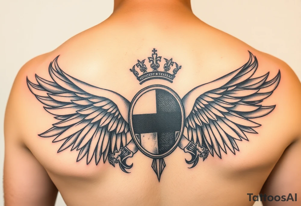 my life in one tatto including dob 7 august 1970 my 13 year army service including warlike ops in cambodia my 10 year afp  service policing tattoo idea