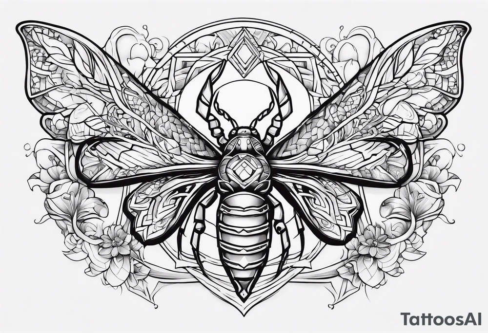 Fuck Cancer tattoo idea