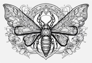 Fuck Cancer tattoo idea