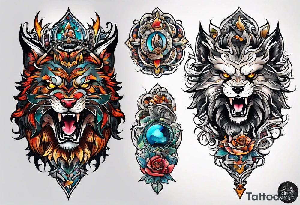 North Carolina tattoo idea