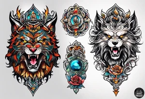 North Carolina tattoo idea