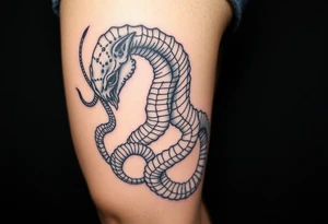 medusa tattoo idea