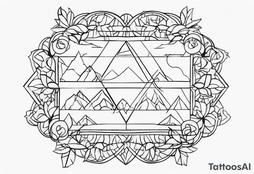 Try harder tattoo idea