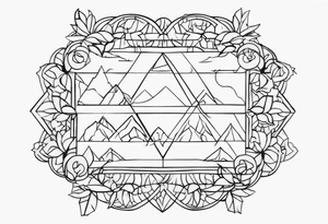 Try harder tattoo idea
