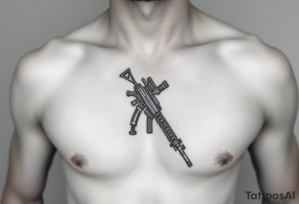 call of duty tattoo idea
