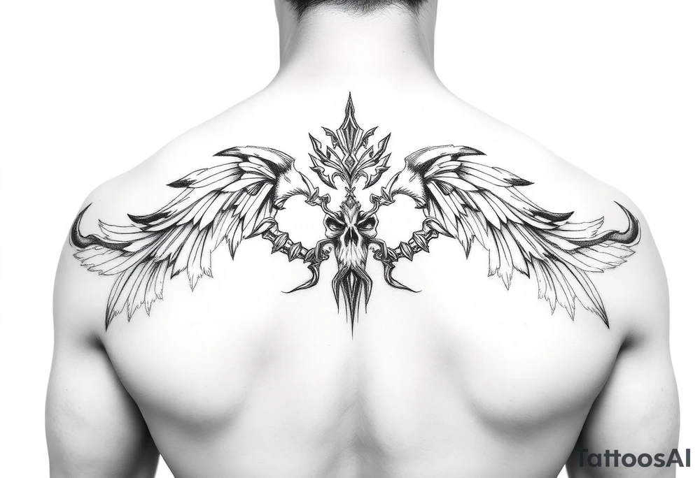 Ashley tattoo idea