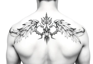 Ashley tattoo idea