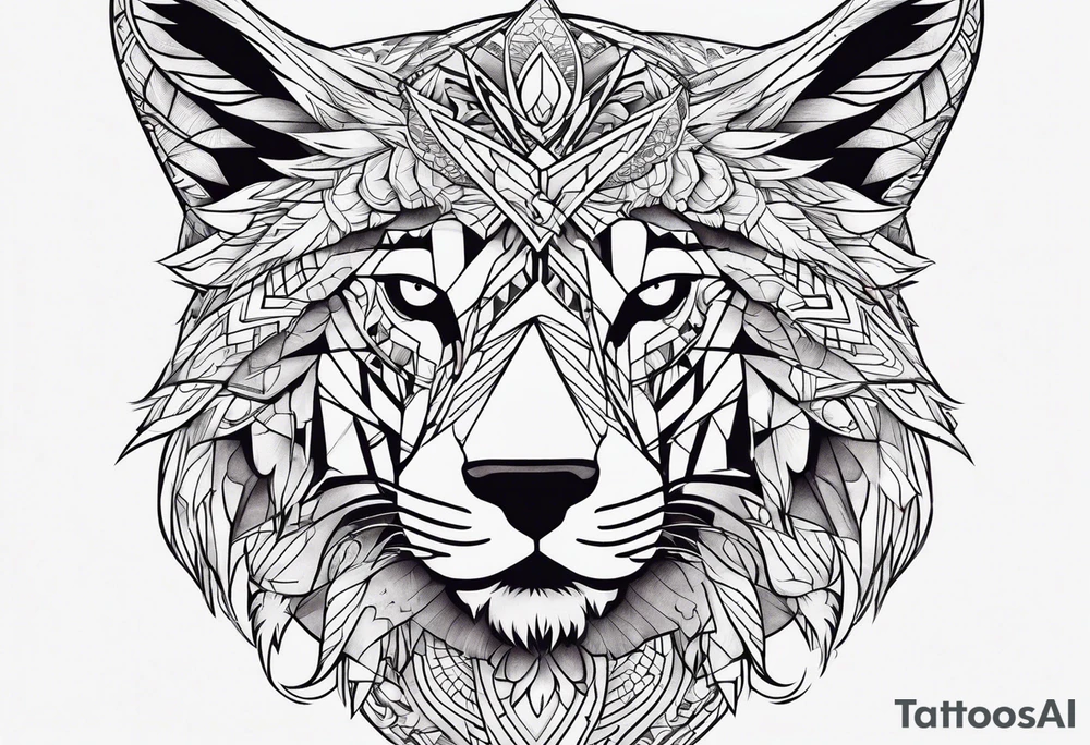hunter tattoo idea
