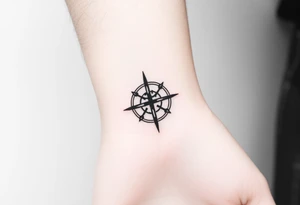 Rinnegan tattoo idea