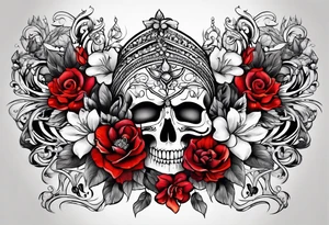 My tatto tattoo idea
