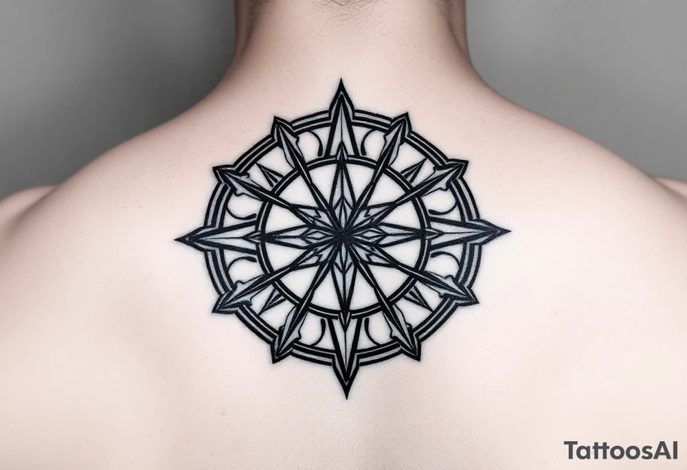 Symbol for light tattoo idea