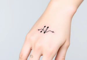 play, pause, stop, rewind tattoo idea