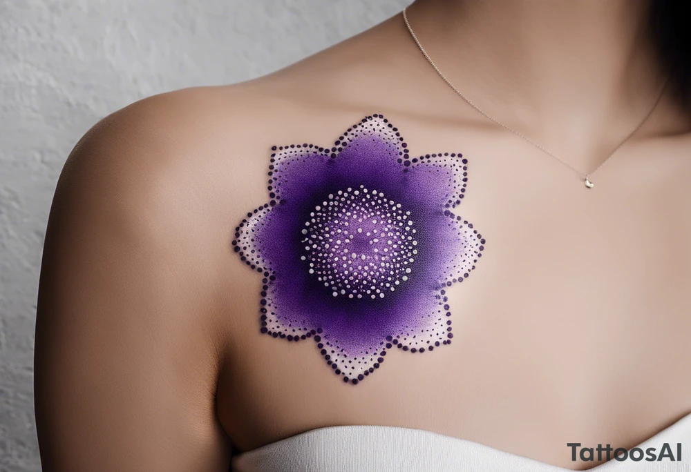 I purple you tattoo idea