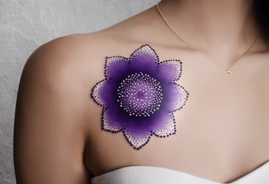 I purple you tattoo idea