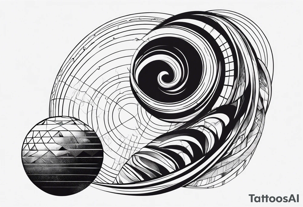 sisyphus tattoo idea