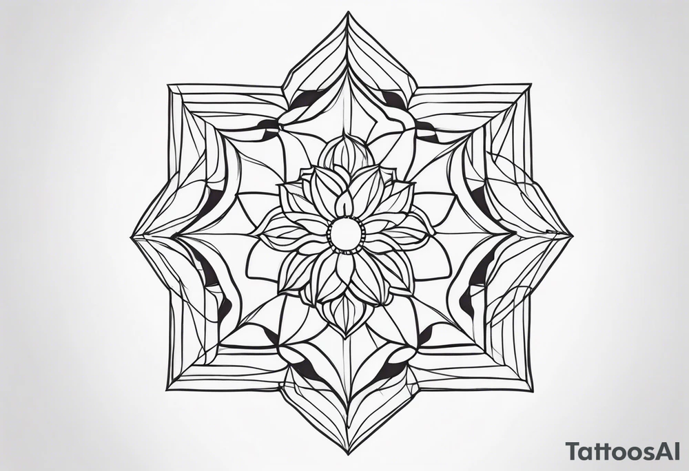 even more simple tattoo idea