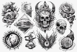 solum tattoo idea
