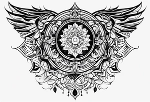 armband tattoo idea
