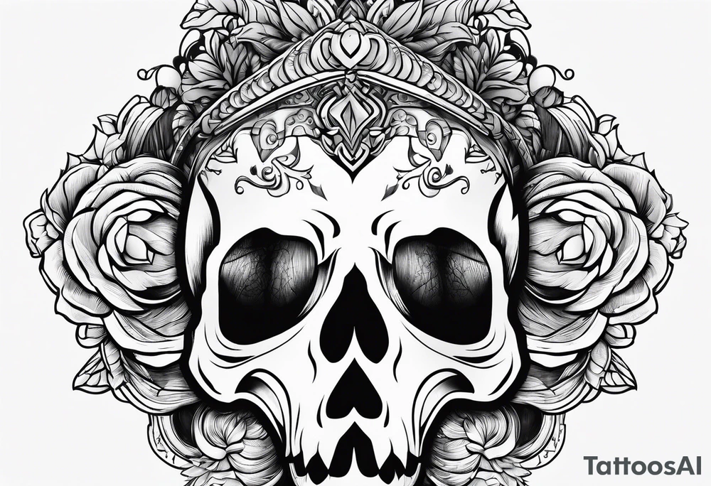 boobs tattoo idea