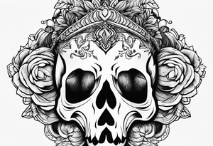 boobs tattoo idea