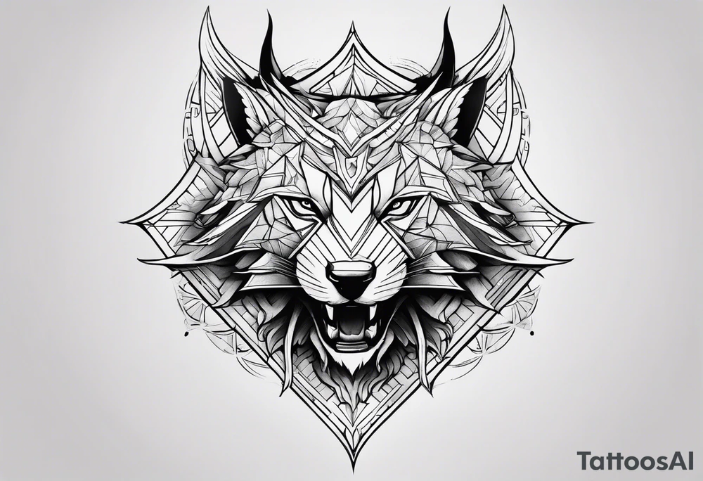 Excision Tattoo tattoo idea